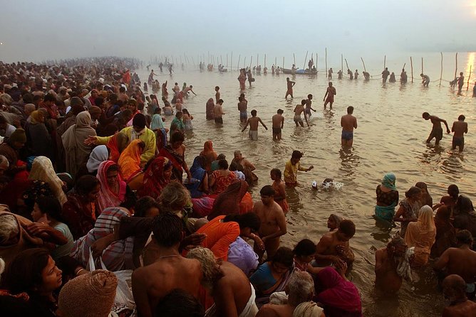 Kolkata to Ganga Sagar-A Spiritual Expedition - Pickup Services