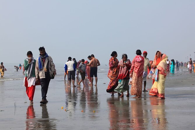 Kolkata to Ganga Sagar-A Spiritual Expedition - Additional Information
