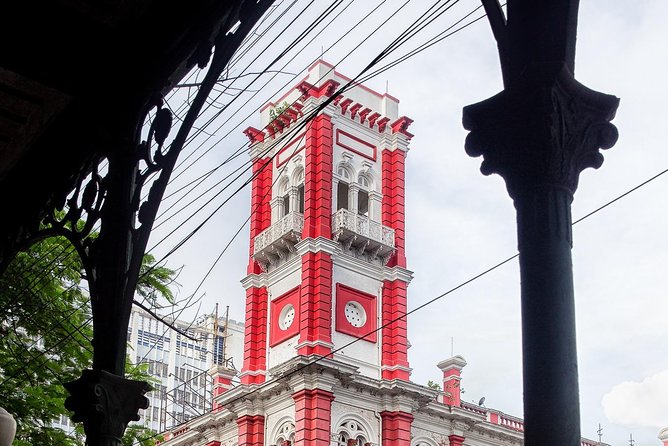 Kolkatas English History - European Calcutta Tour - Tour Overview