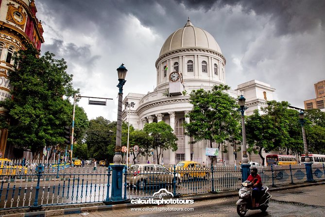 Kolkatas English History - European Calcutta Tour - Historical Sites Visited