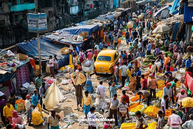 Kolkatas Flower Market - Hooghlys Flower Fest Tour - Tour Details