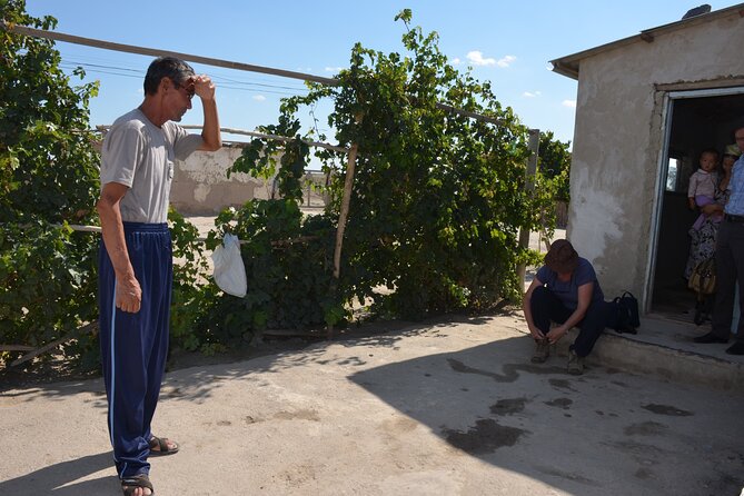 Kolkhoz: Private Visit to the Cotton Farmers Village - Good To Know