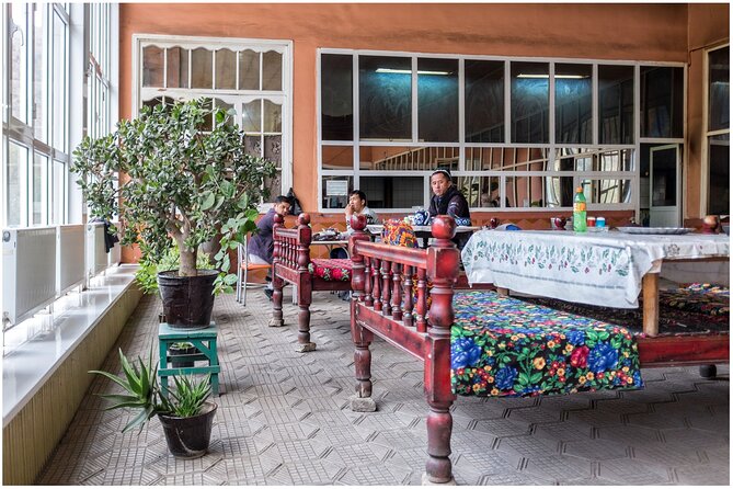 Kolkhoz: Private Visit to the Cotton Farmers Village - Accessibility Information