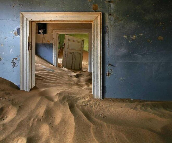 Kolmanskop: An Audio Tour of Namibia's Ghost Town - Directions