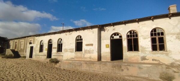 Kolmanskop: An Audio Tour of Namibia's Ghost Town - Frequently Asked Questions