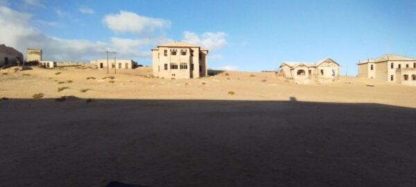 Kolmanskop: An Audio Tour of Namibia's Ghost Town - The Sum Up