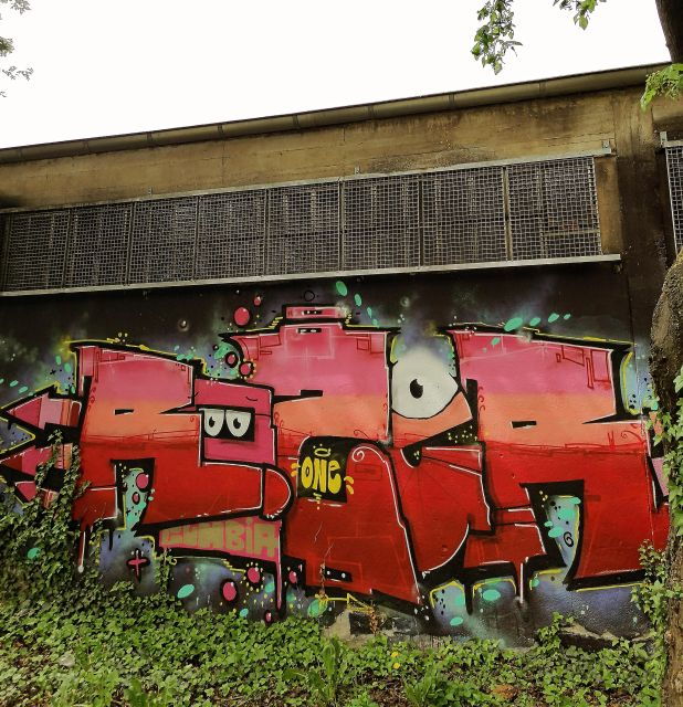 Köln Ehrenfeld: Street Art und Graffiti Tour Walls of Wonder - Authentic Insights from Past Participants