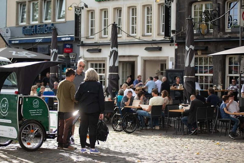 Köln: Sommerliche Rikscha Tour mit Aperol - Good To Know