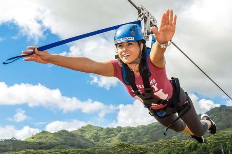 Koloa: Kauais Longest 8-Line Zipline Tour - Good To Know