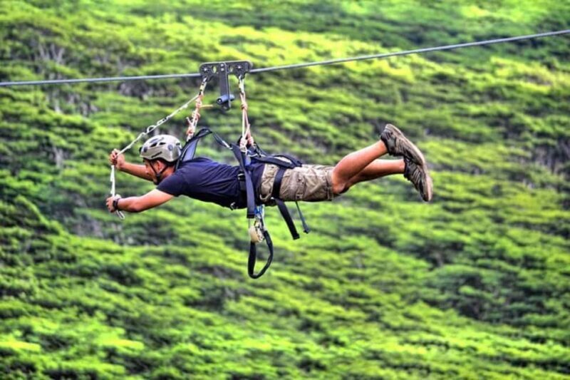Koloa: Kauais Longest 8-Line Zipline Tour - The Experience: A Detailed Look