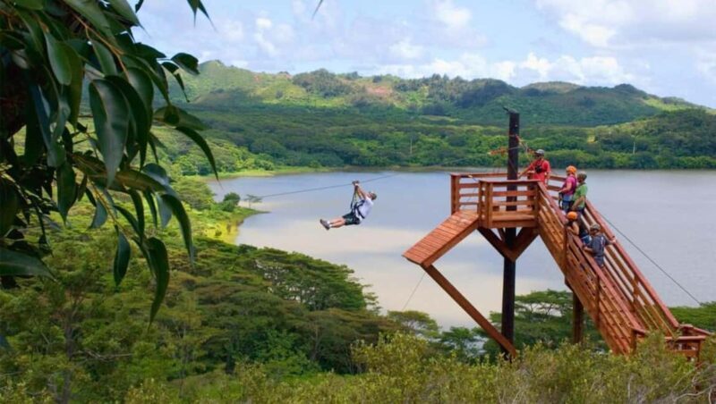 Koloa: Kauais Longest 8-Line Zipline Tour - Who Should Consider This Tour?