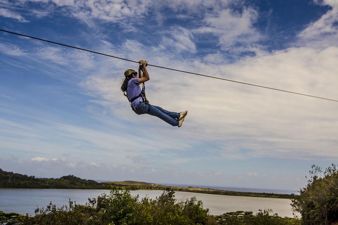 Koloa Zipline in Kauai - Zip Line Experience Highlights