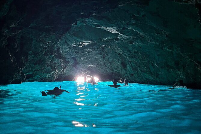 Kolocep Island Blue Cave Wonders Exploration - Discover the Kolocep Island Blue Cave Wonders