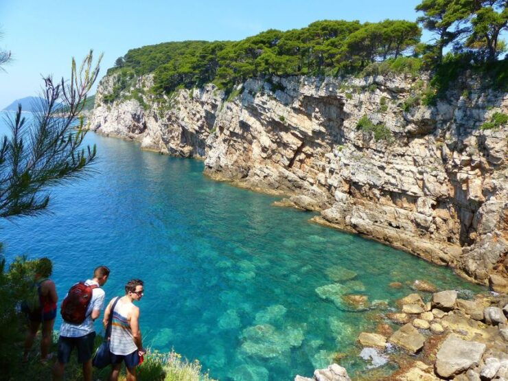Kolocep Island: Hiking & Swimming Day Trip - Experience Highlights