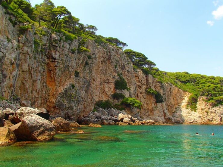 Kolocep Island: Hiking & Swimming Day Trip - Activity Details