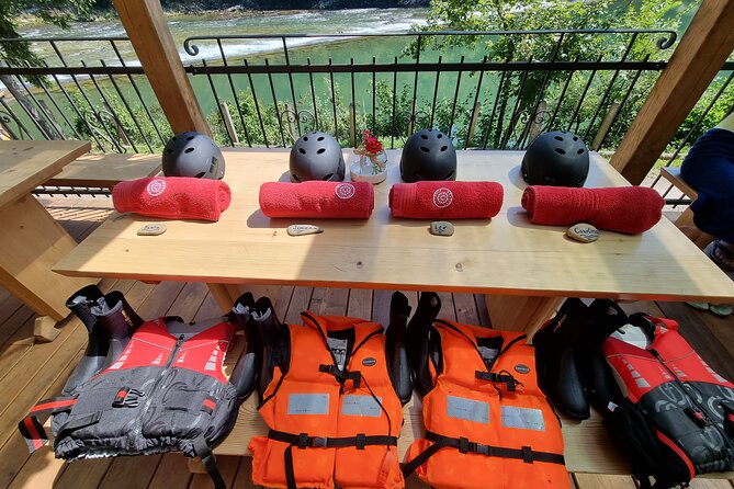 Kolpa River Canoeing - Private&Guided With Welcome Drink - Good To Know