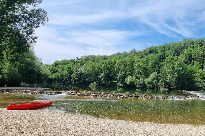 Kolpa River Canoeing - Private&Guided With Welcome Drink - Equipment Provided