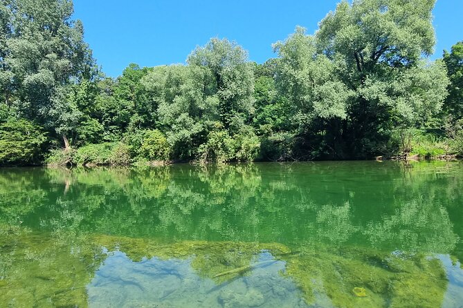 Kolpa River Canoeing - Private&Guided With Welcome Drink - Meeting Point