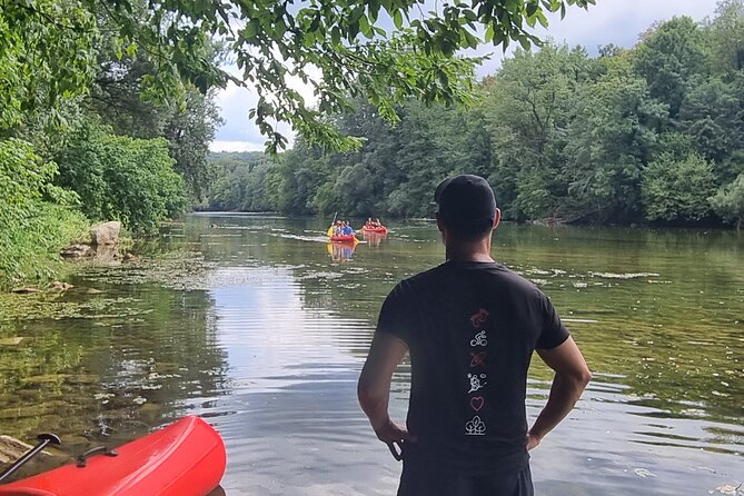 Kolpa River Canoeing - Private&Guided With Welcome Drink - Start Time