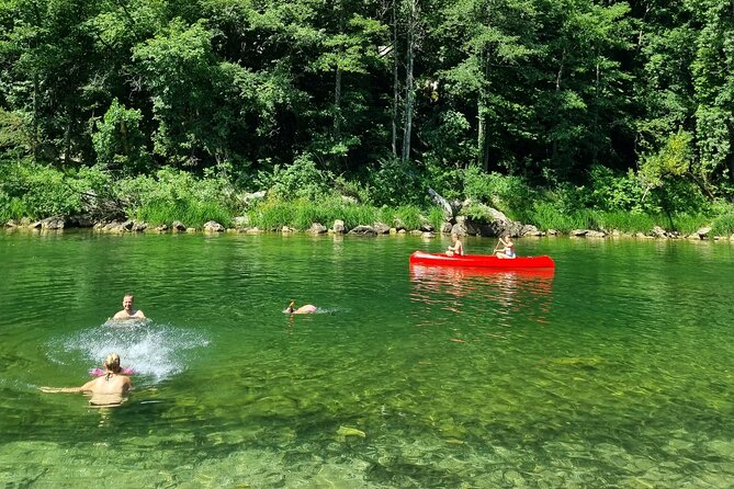 Kolpa River Canoeing - Private&Guided With Welcome Drink - Additional Information