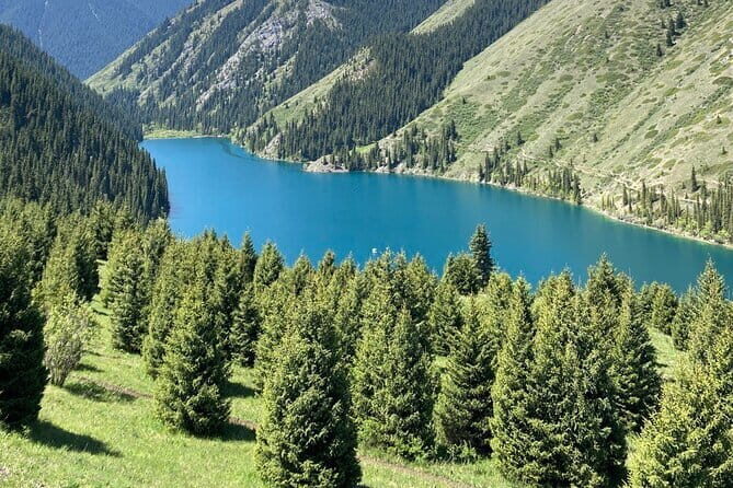 Kolsai and Kaindy Lakes with Charyn Canyons Day Trip - Good To Know