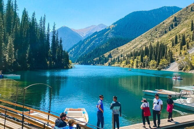 Kolsai and Kaindy Lakes with Charyn Canyons Day Trip - The Value Proposition