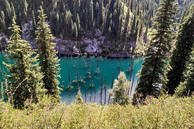 Kolsai / Kaindy Lake / Charyn Canyon one-day tour (choose 2 of the 3 sights) - Good To Know