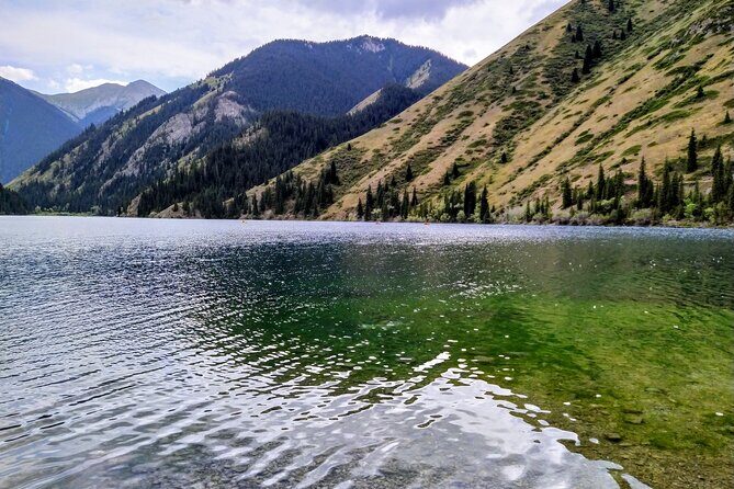 Kolsai / Kaindy Lake / Charyn Canyon one-day tour (choose 2 of the 3 sights) - In-Depth Review of the Tour