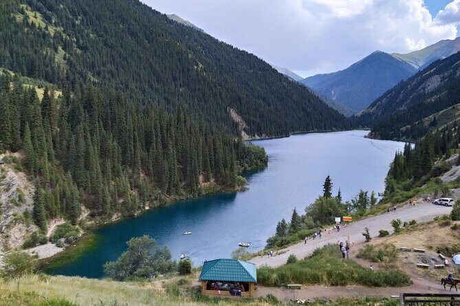 Kolsai / Kaindy Lake / Charyn Canyon one-day tour (choose 2 of the 3 sights) - FAQ