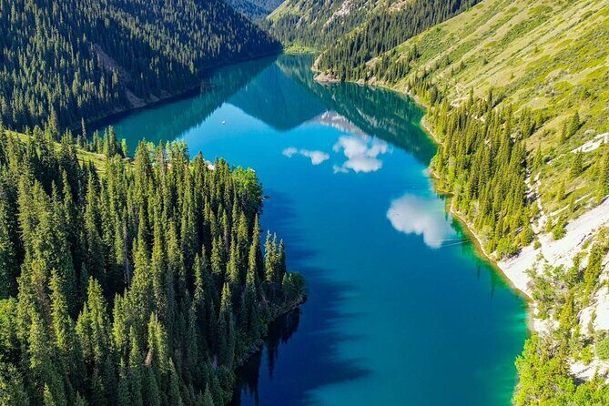 Kolsai Kaindy Lakes and Charyn Canyon Day Tour Lunch Included - The Itinerary in Detail