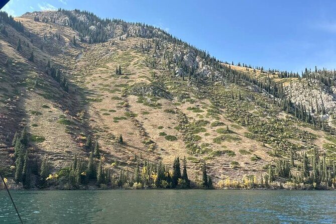 Kolsai Kaindy Lakes and Charyn Canyon Day Tour Lunch Included - Frequently Asked Questions