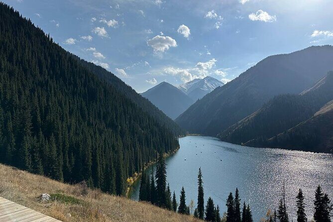 Kolsai Kaindy Lakes and Charyn Canyon Day Tour Lunch Included - Final Thoughts