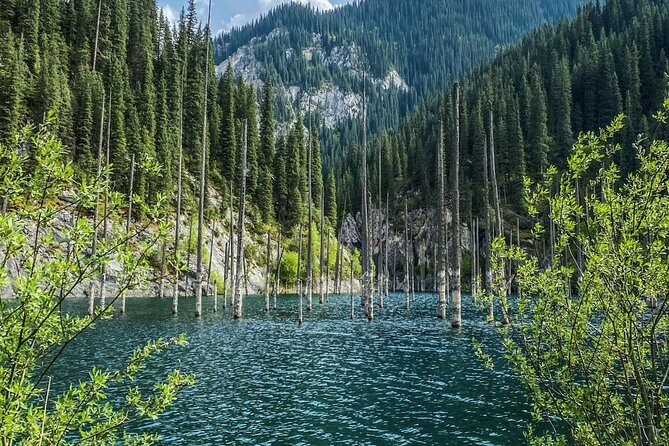 Kolsai, Kaindy Lakes and Charyn Canyons 2 Days Small Group Tour - Cancellation Policy
