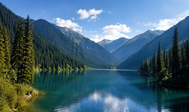 Kolsai Lake & Charyn Canyon National Park One-day Nature & National Park Tour - At a glance