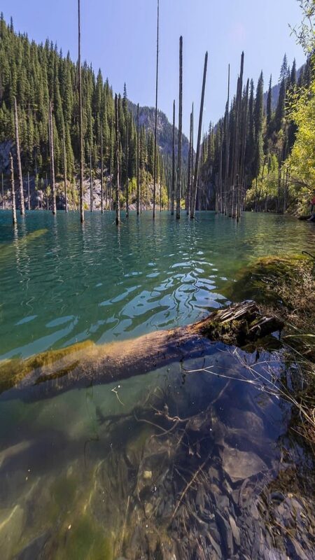 Kolsai Lake & Charyn Canyon National Park One-day Nature & National Park Tour - Charyn Canyon: a second kind of scenery