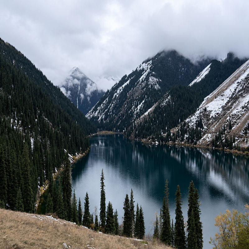 Kolsai Lake & Charyn Canyon National Park One-day Nature & National Park Tour - Guide and communication: the part to verify