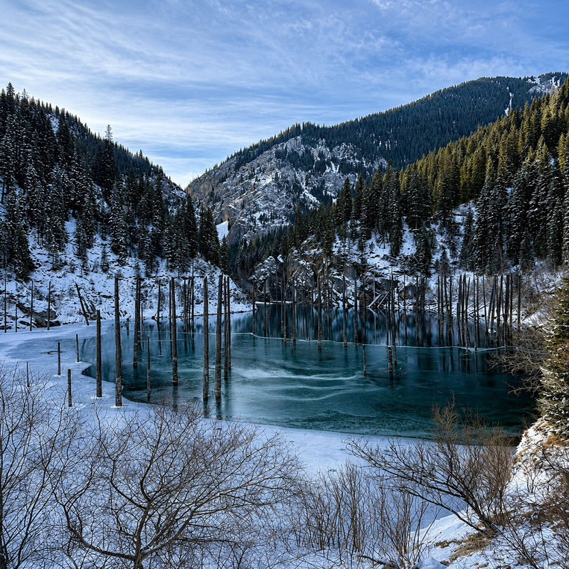 Kolsai Lake & Charyn Canyon National Park One-day Nature & National Park Tour - Is $45.49 good value?