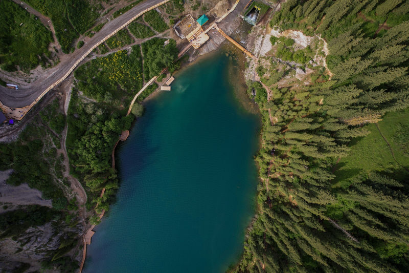 Kolsai Lake & Kaindy Lake One-day Nature & Guided Tour - At a glance
