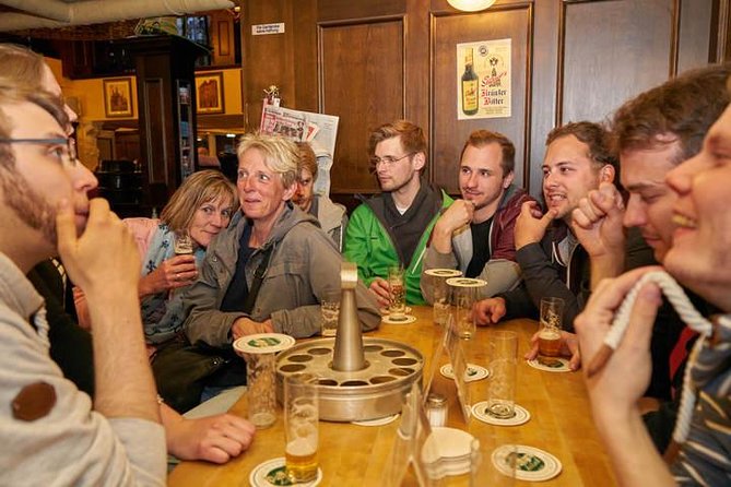 Kölsch and Brewhouse Tour (18 and Up) - Cancellation Policy