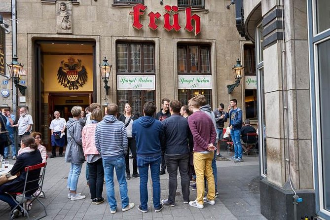 Kölsch and Brewhouse Tour (18 and Up) - Questions and Support
