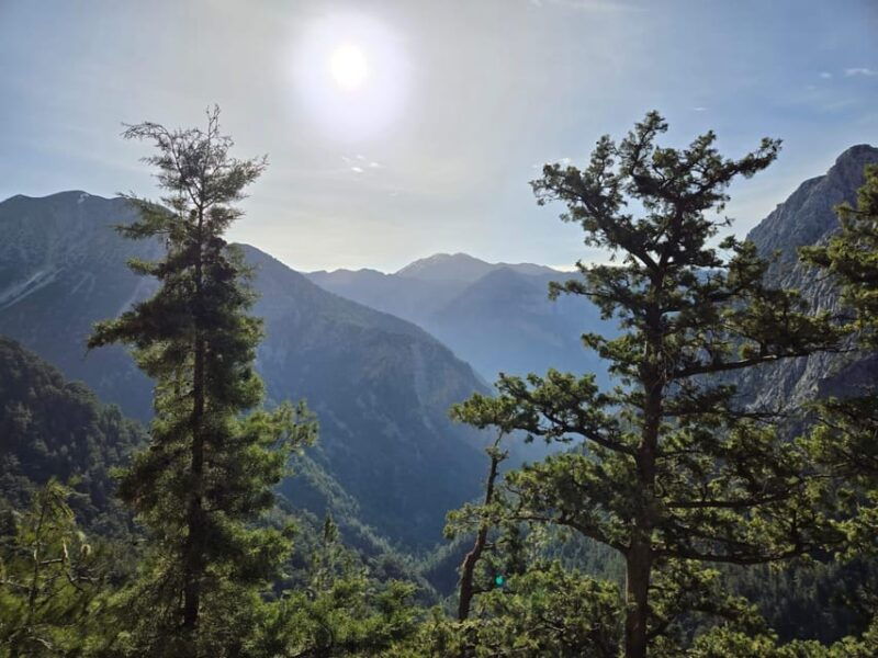 Kolymbari: Discover Samaria, the longest gorge in Europe! - The Adventure Begins: From Kolymbari to the Heart of Crete