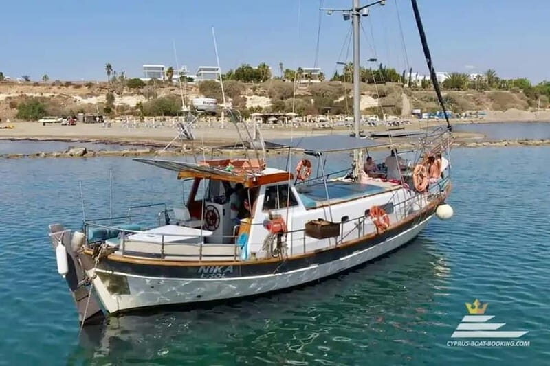 Kolymbia: All Inclusive Cruise to Stegna & Tsambika Beach - Good To Know