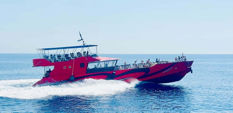 Kolymbia: High-Speed Boat to Symi Island & St George's Bay - Good To Know