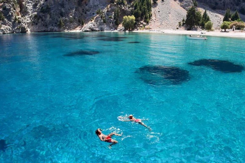 Kolymbia: High-Speed Boat to Symi Island & St George's Bay - Authentic Experiences and Tips from Reviewers