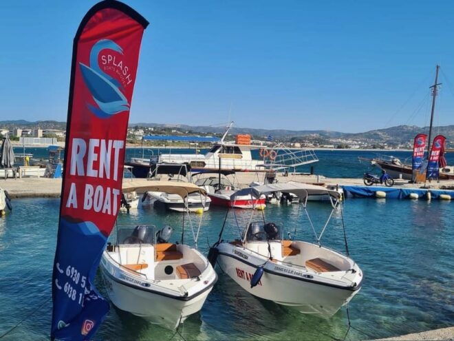 Kolympia 2: Boat Rental Anthony Quinn,Lindos,Tsampika,Stegna - Recommended Itineraries