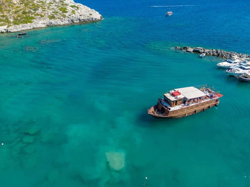 Kolympia : Transfer & Cruise to Lindos with 3 Swimming Stops - Good To Know