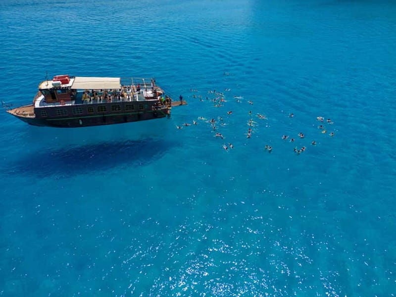 Kolympia : Transfer & Cruise to Lindos with 3 Swimming Stops - The Practicalities: What You Should Know