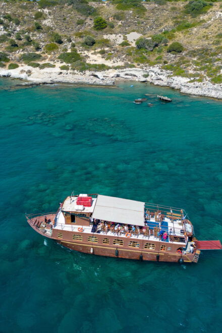 Kolympia : Transfer & Cruise to Lindos With Swimming Stops - Pricing and Discounts