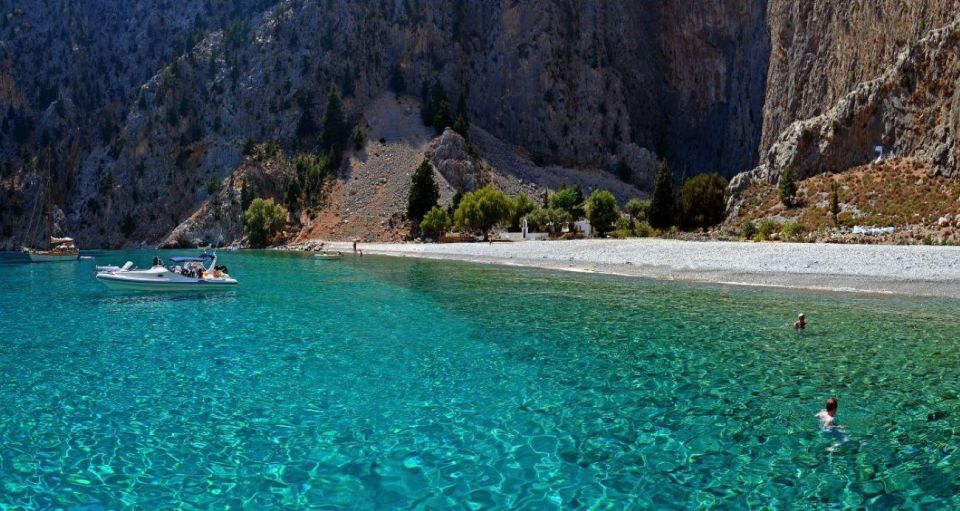 Kolympia,Afantou:Boat Trip to Symi- St.George Bay-Panormitis - Important Information