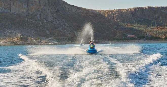 Kolymvari - Afrata & Menies Jet Ski Safari - Inclusions in the Safari Tour